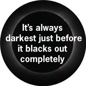 Feminism Radical Notion Button